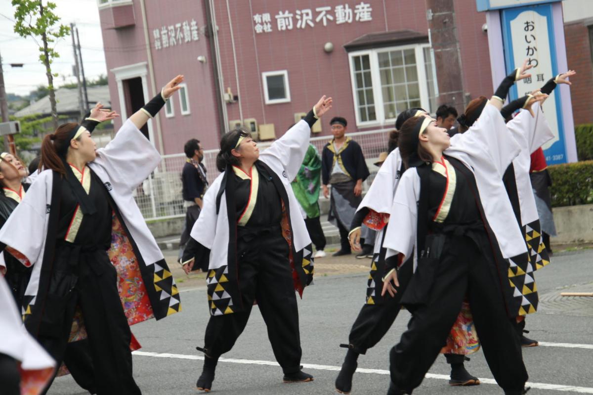 奥州前沢よさこいFesta16その2（奥州前沢よさこいフェスタ2023) 2023/07/09