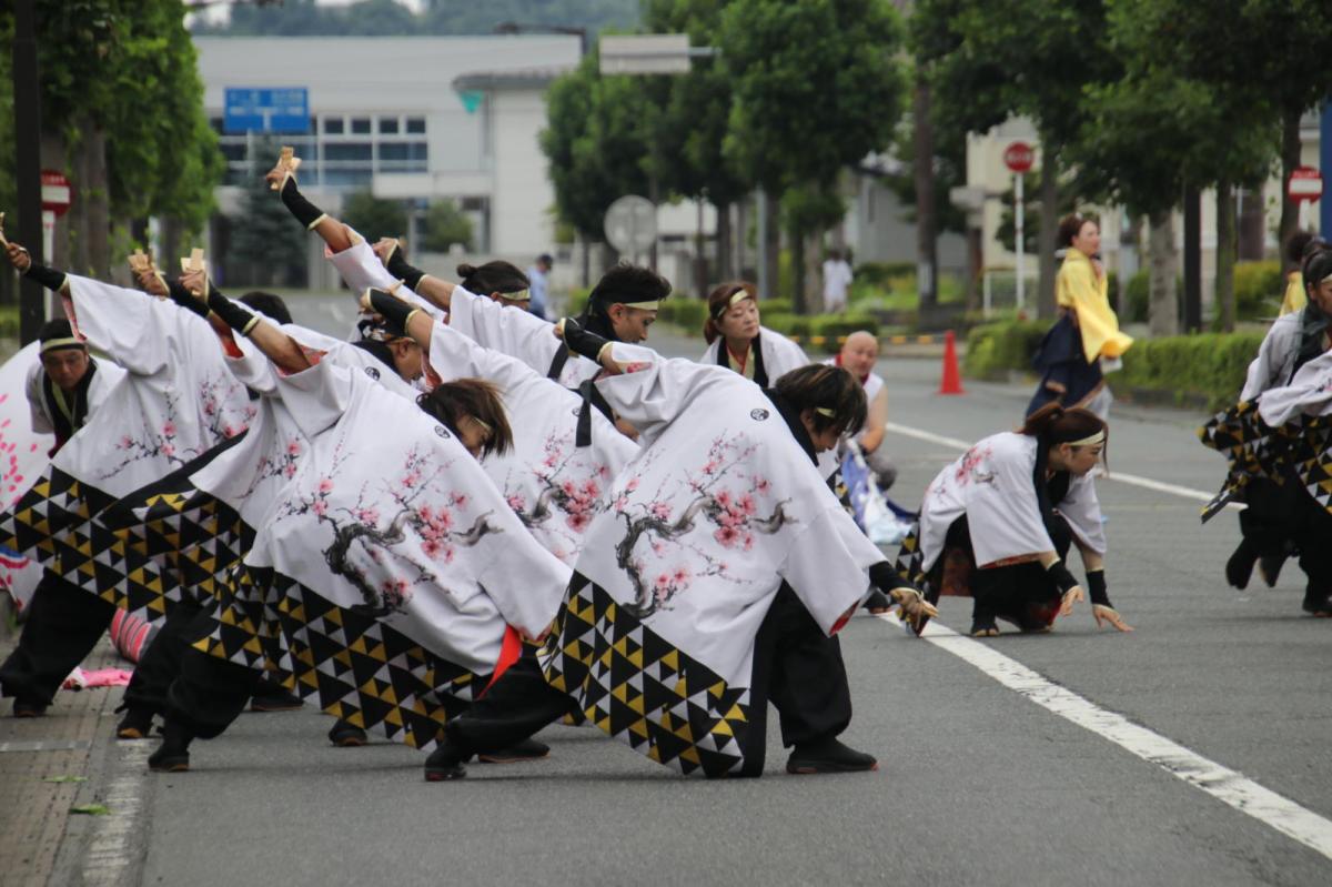 奥州前沢よさこいFesta16その2（奥州前沢よさこいフェスタ2023) 2023/07/09