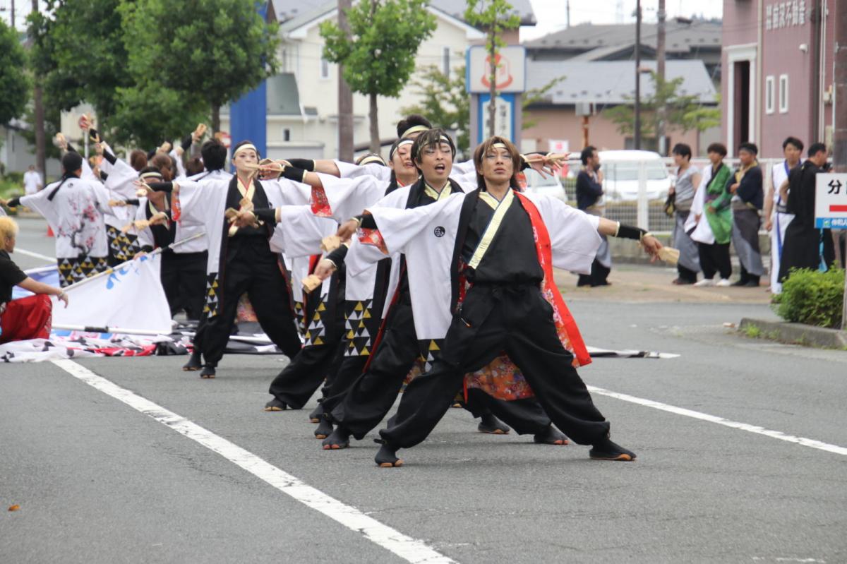 奥州前沢よさこいFesta16その2（奥州前沢よさこいフェスタ2023) 2023/07/09