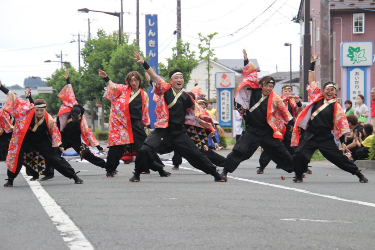 奥州前沢よさこいFesta16その2（奥州前沢よさこいフェスタ2023) 2023/07/09