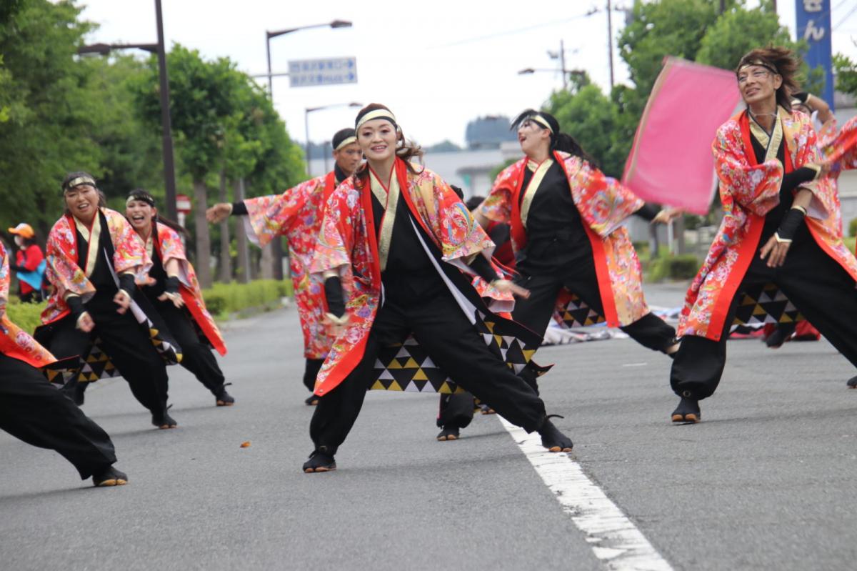 奥州前沢よさこいFesta16その2（奥州前沢よさこいフェスタ2023) 2023/07/09