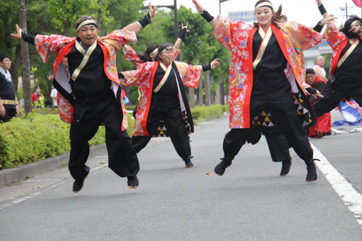 奥州前沢よさこいFesta16その2（奥州前沢よさこいフェスタ2023) 2023/07/09