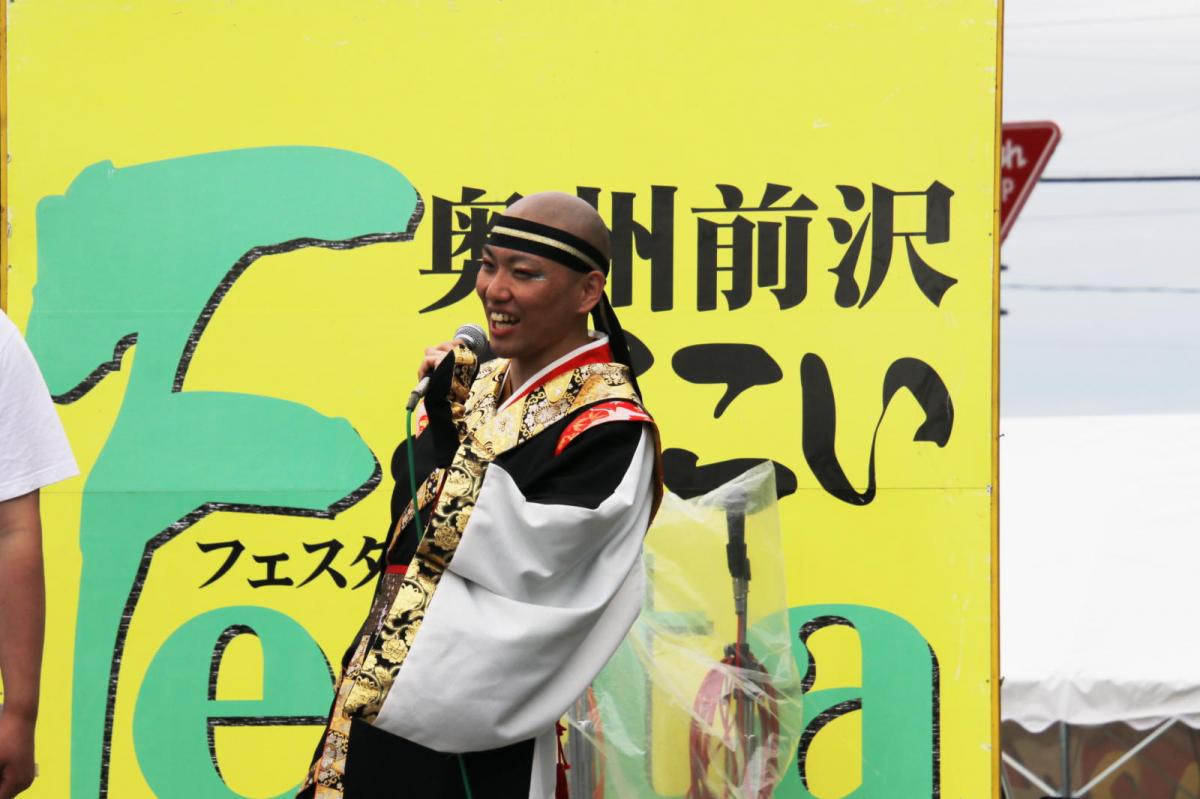 奥州前沢よさこいFesta16その2（奥州前沢よさこいフェスタ2023) 2023/07/09