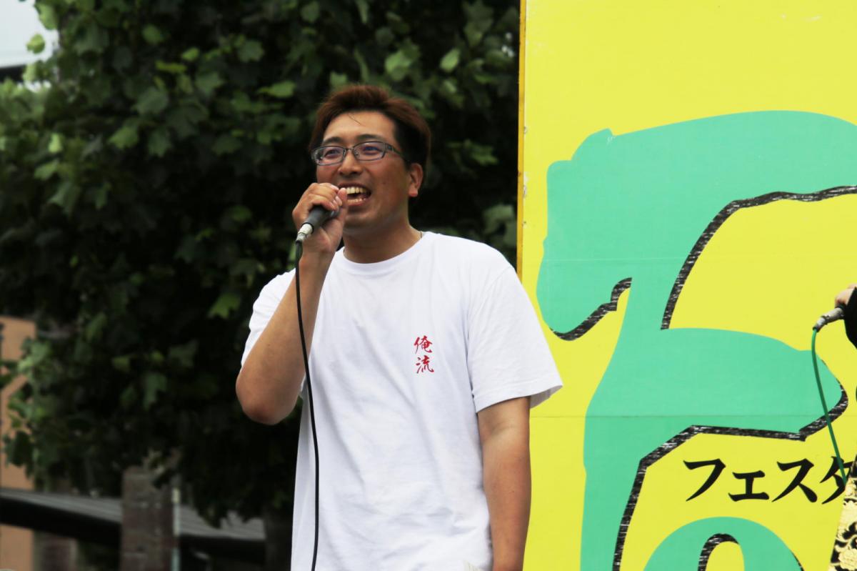 奥州前沢よさこいFesta16その2（奥州前沢よさこいフェスタ2023) 2023/07/09