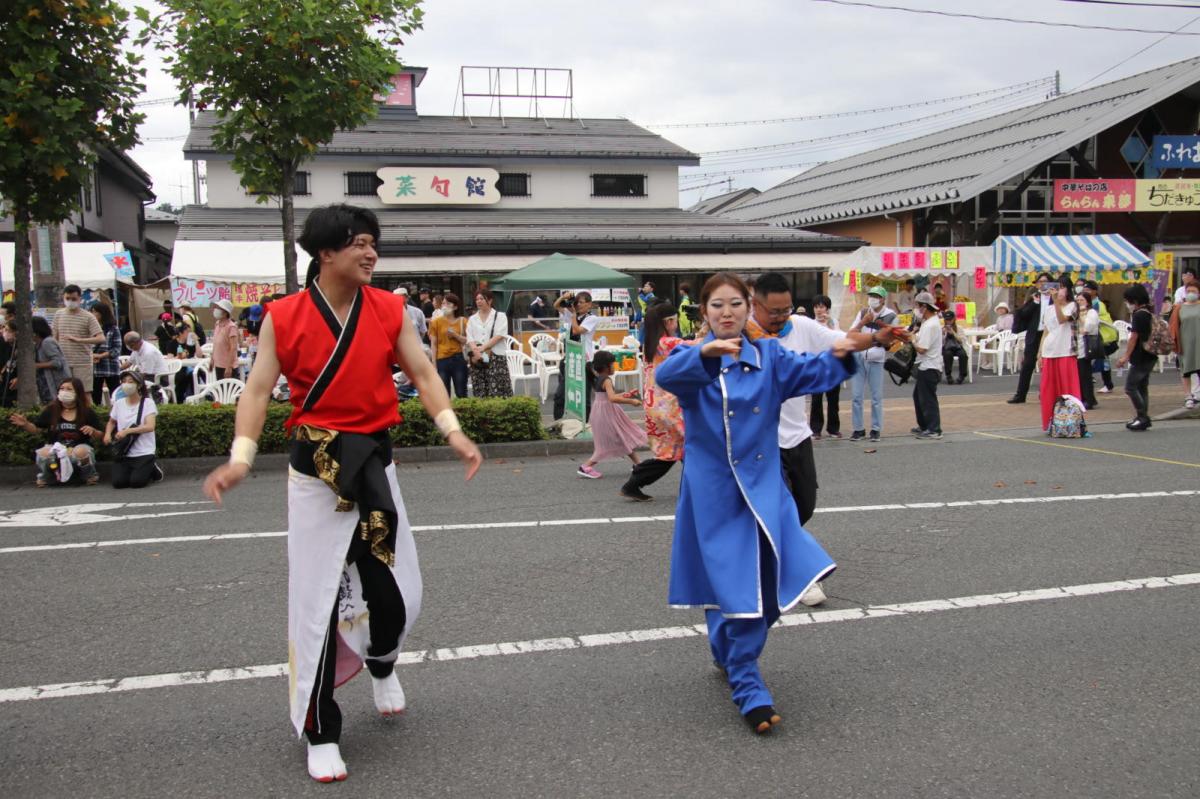 奥州前沢よさこいFesta16その2（奥州前沢よさこいフェスタ2023) 2023/07/09