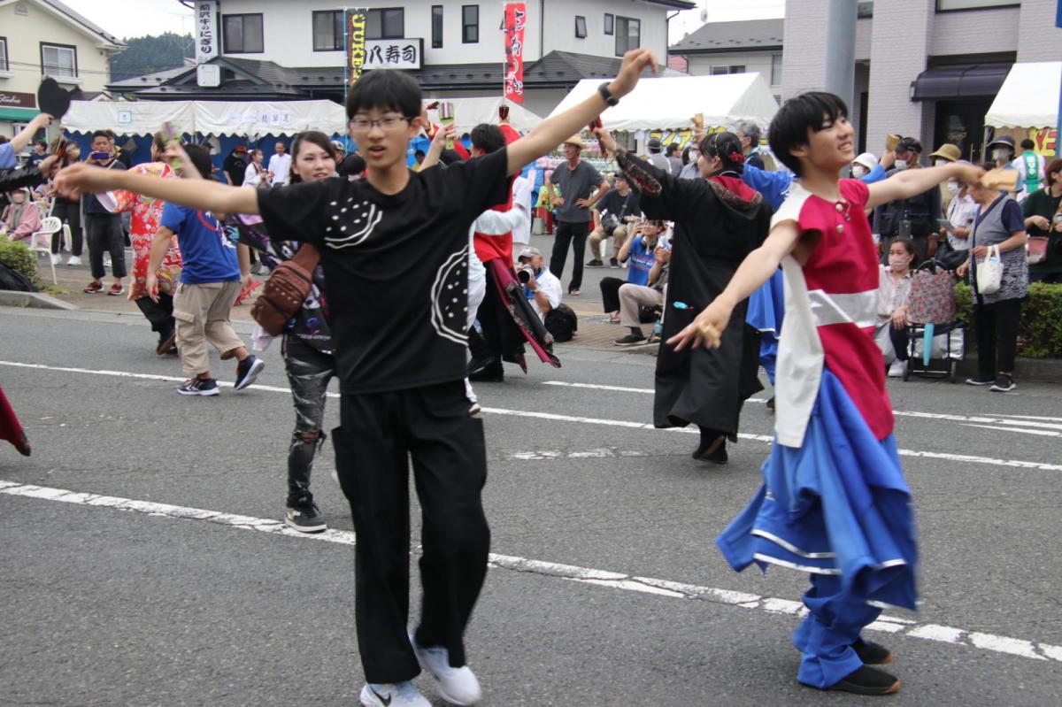 奥州前沢よさこいFesta16その2（奥州前沢よさこいフェスタ2023) 2023/07/09