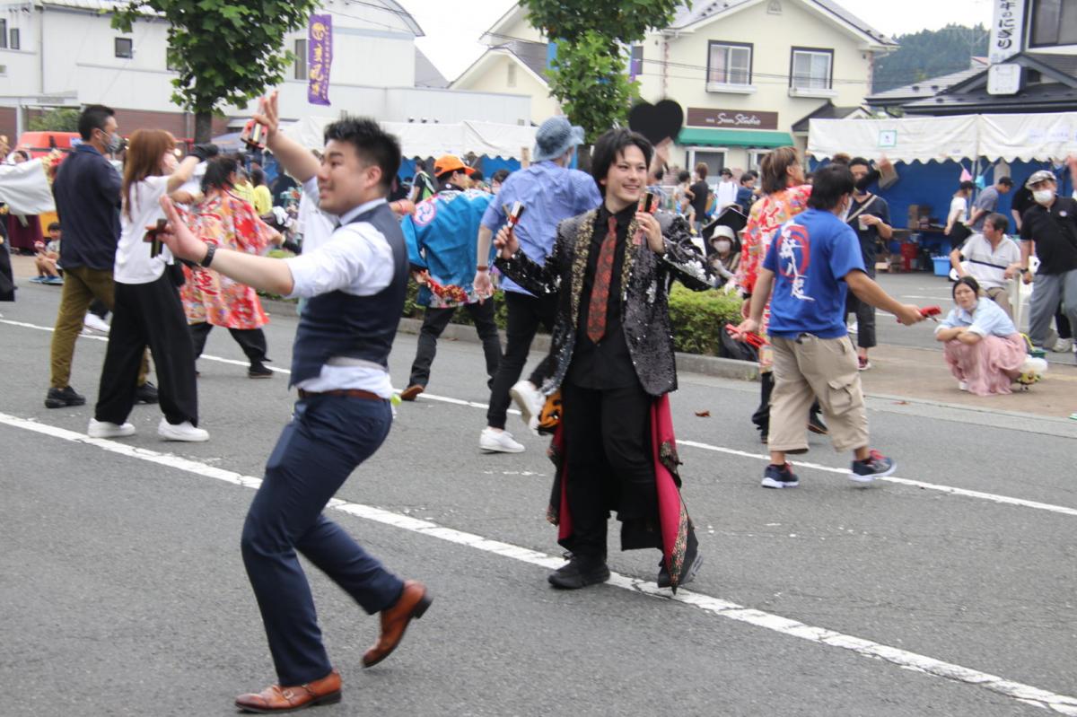 奥州前沢よさこいFesta16その2（奥州前沢よさこいフェスタ2023) 2023/07/09