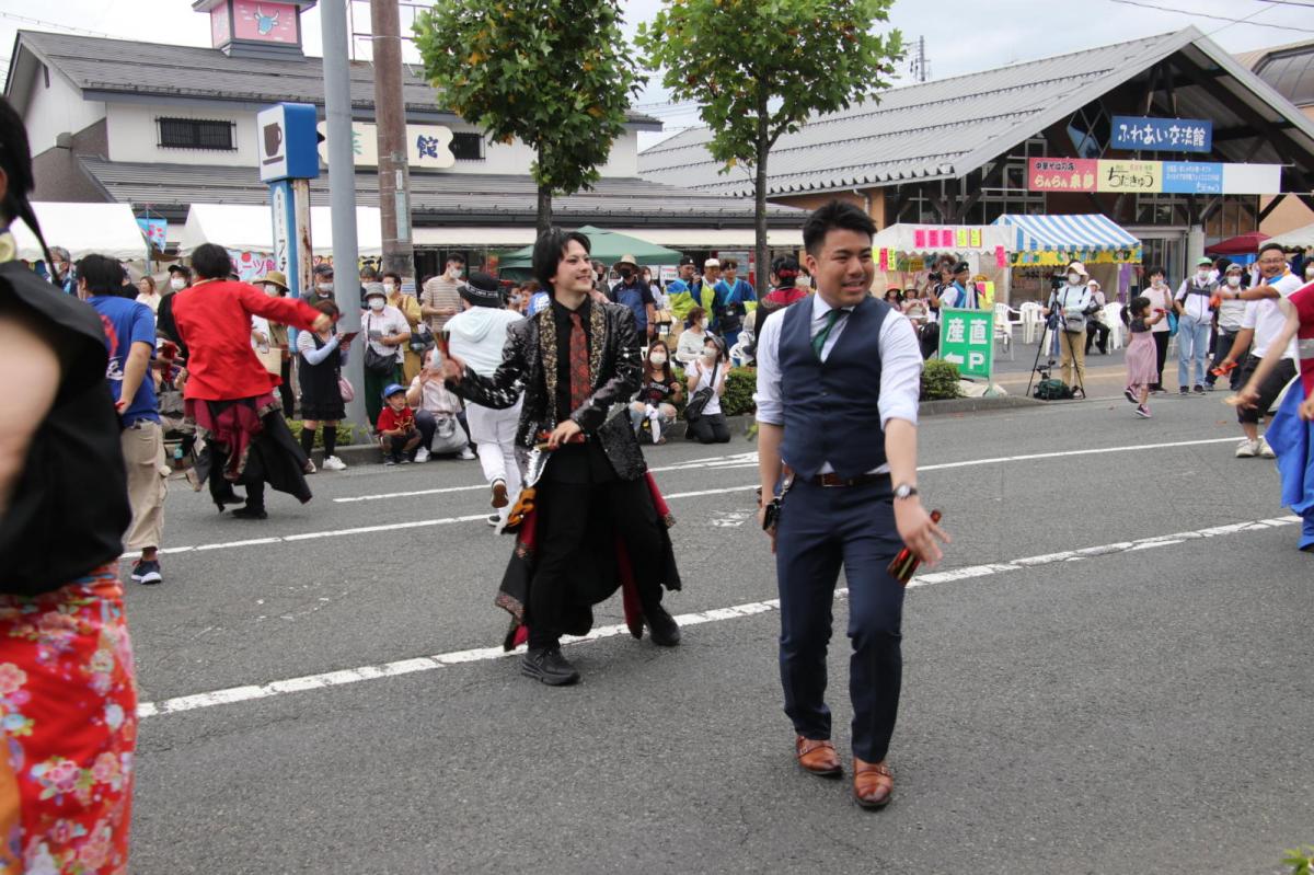 奥州前沢よさこいFesta16その2（奥州前沢よさこいフェスタ2023) 2023/07/09