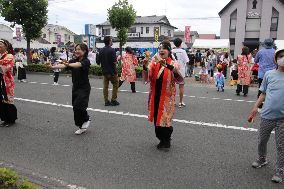 奥州前沢よさこいFesta16その2（奥州前沢よさこいフェスタ2023) 2023/07/09