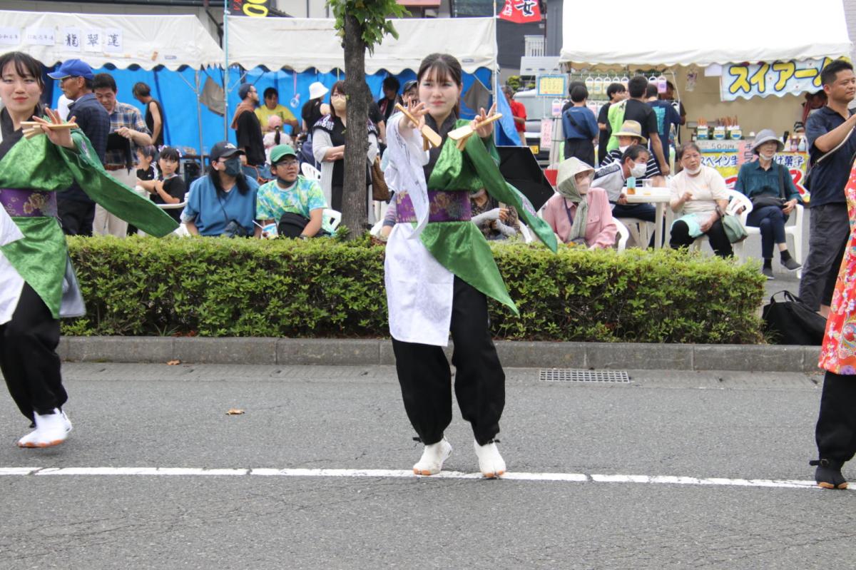 奥州前沢よさこいFesta16その2（奥州前沢よさこいフェスタ2023) 2023/07/09