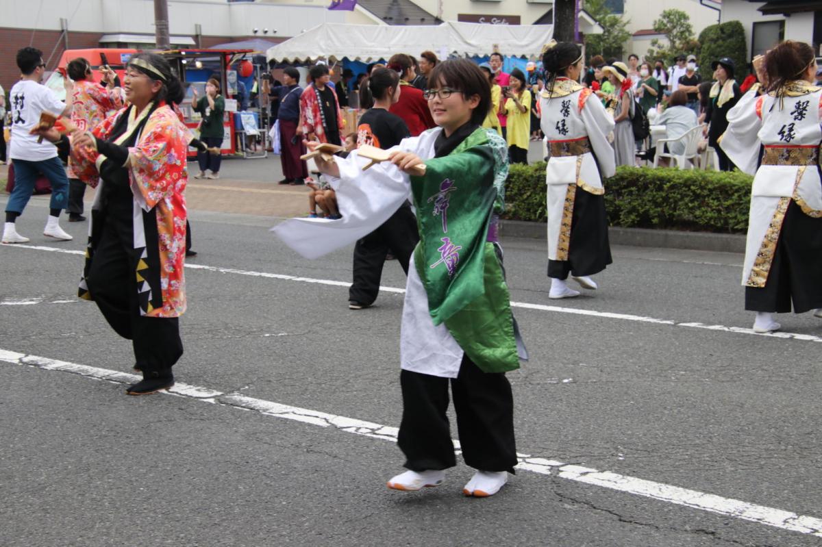 奥州前沢よさこいFesta16その2（奥州前沢よさこいフェスタ2023) 2023/07/09