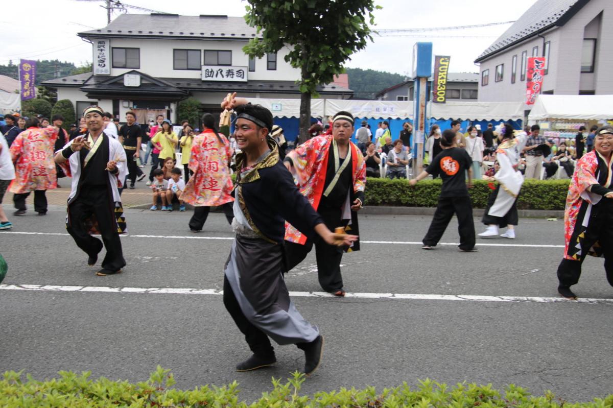 奥州前沢よさこいFesta16その2（奥州前沢よさこいフェスタ2023) 2023/07/09