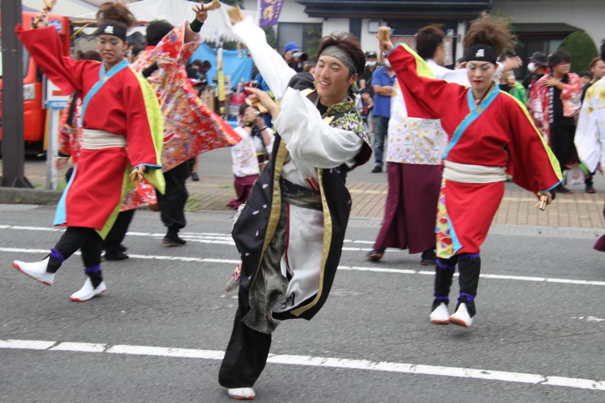 奥州前沢よさこいFesta16その2（奥州前沢よさこいフェスタ2023) 2023/07/09