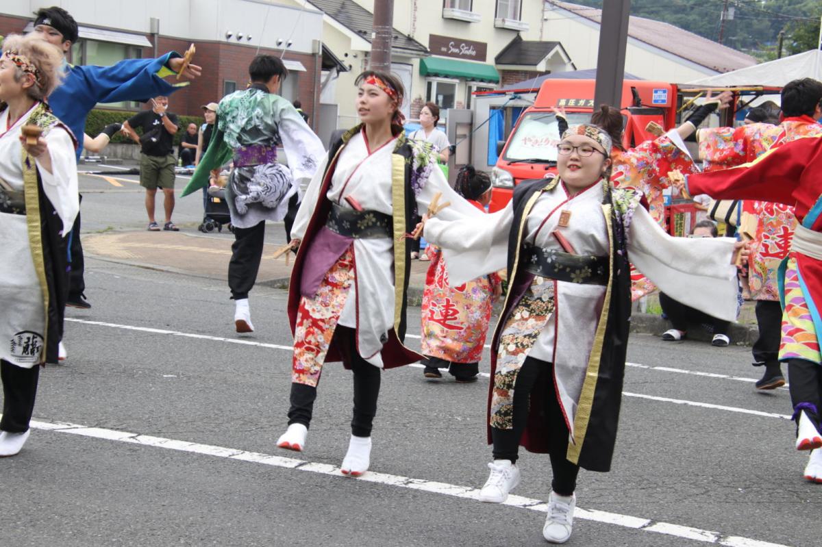 奥州前沢よさこいFesta16その2（奥州前沢よさこいフェスタ2023) 2023/07/09