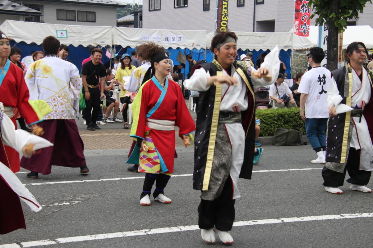 奥州前沢よさこいFesta16その2（奥州前沢よさこいフェスタ2023) 2023/07/09