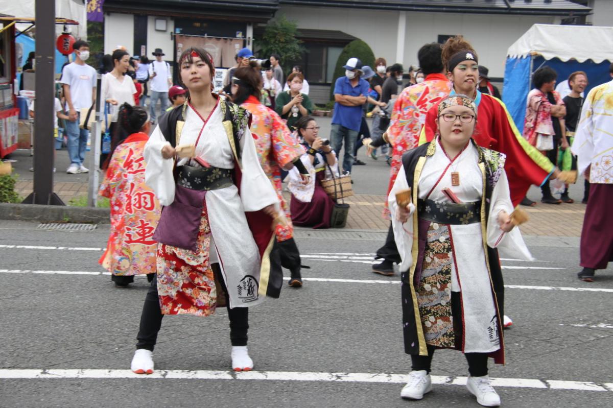 奥州前沢よさこいFesta16その2（奥州前沢よさこいフェスタ2023) 2023/07/09