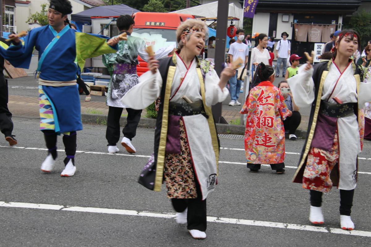 奥州前沢よさこいFesta16その2（奥州前沢よさこいフェスタ2023) 2023/07/09