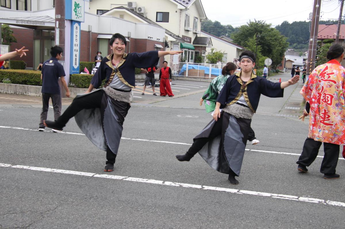 奥州前沢よさこいFesta16その2（奥州前沢よさこいフェスタ2023) 2023/07/09