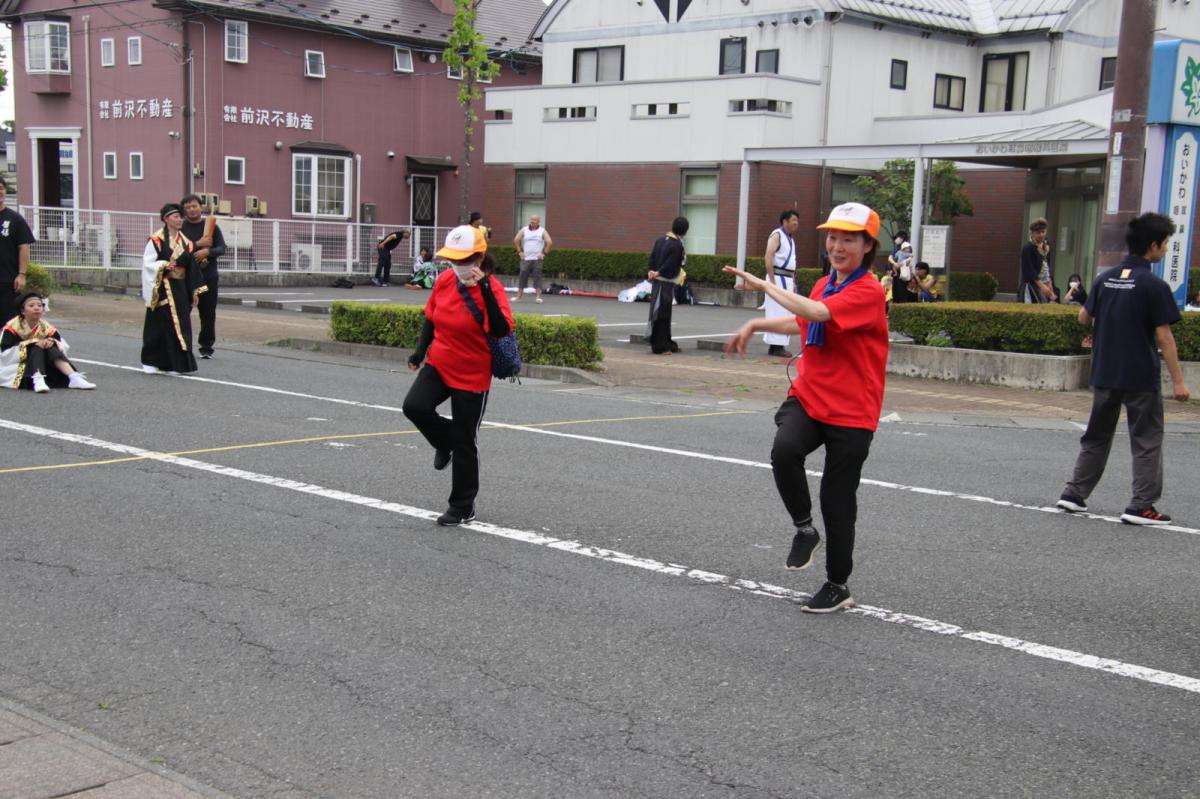 奥州前沢よさこいFesta16その2（奥州前沢よさこいフェスタ2023) 2023/07/09