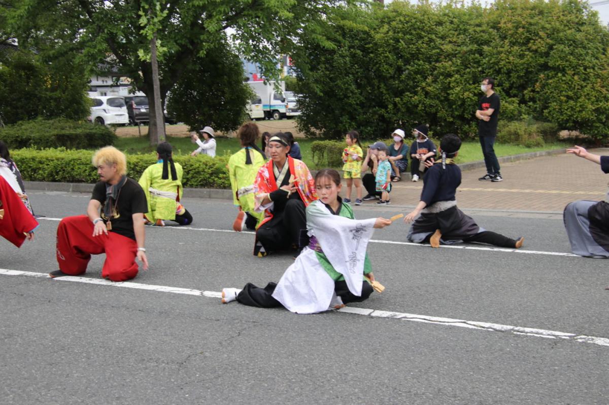 奥州前沢よさこいFesta16その2（奥州前沢よさこいフェスタ2023) 2023/07/09