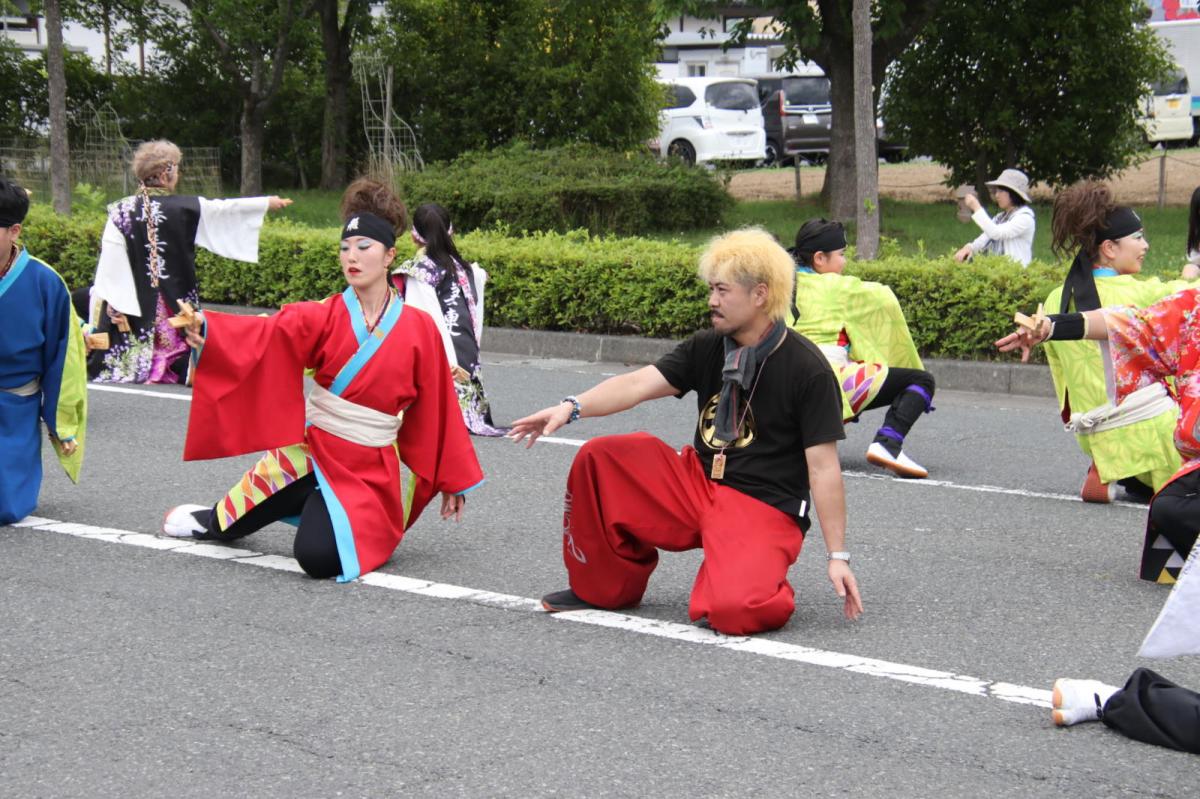 奥州前沢よさこいFesta16その2（奥州前沢よさこいフェスタ2023) 2023/07/09