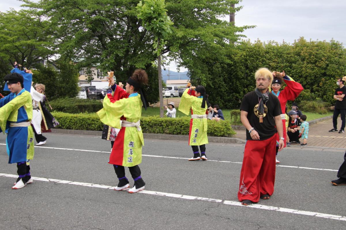 奥州前沢よさこいFesta16その2（奥州前沢よさこいフェスタ2023) 2023/07/09