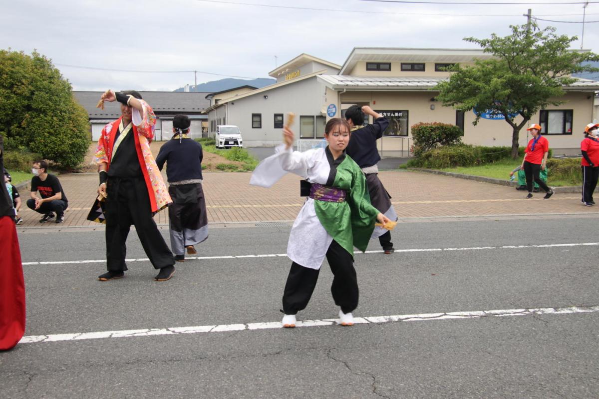 奥州前沢よさこいFesta16その2（奥州前沢よさこいフェスタ2023) 2023/07/09