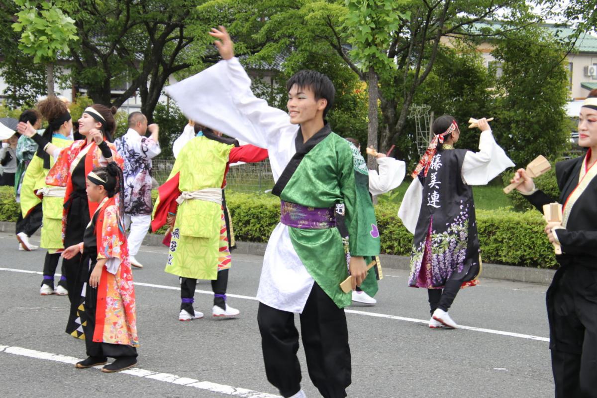 奥州前沢よさこいFesta16その2（奥州前沢よさこいフェスタ2023) 2023/07/09