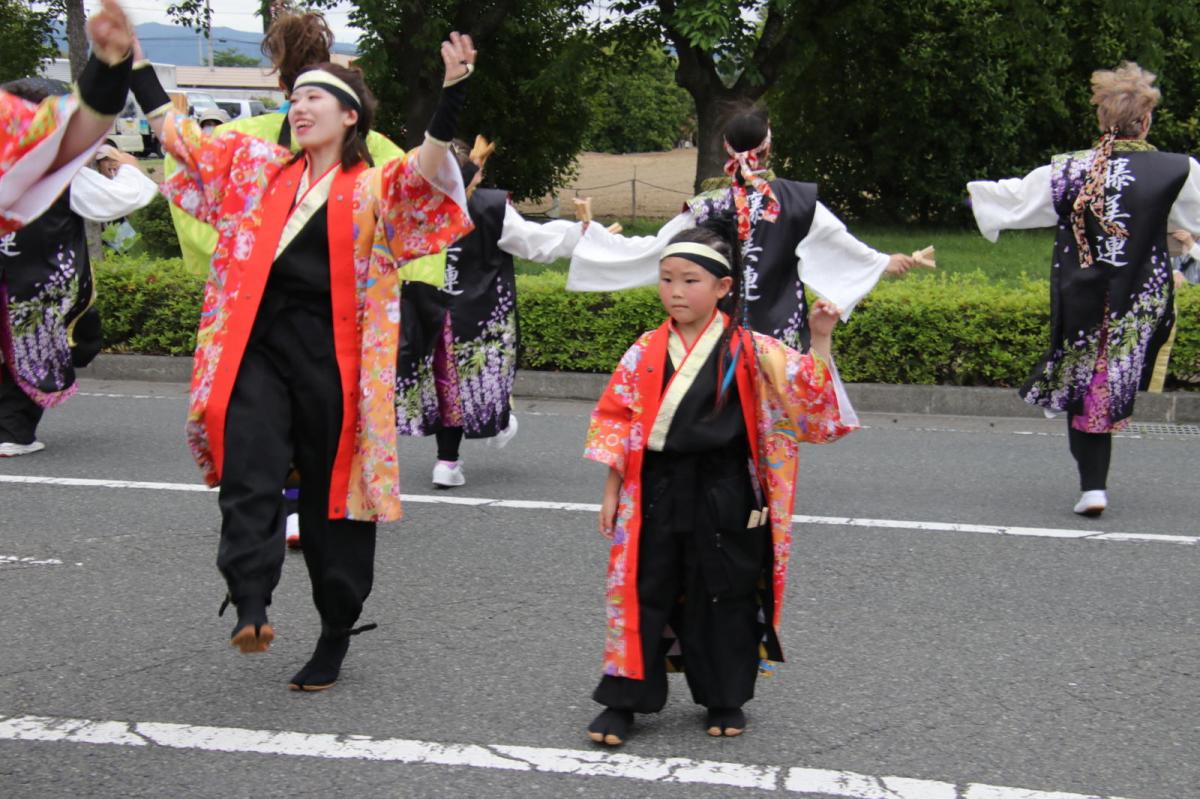 奥州前沢よさこいFesta16その2（奥州前沢よさこいフェスタ2023) 2023/07/09