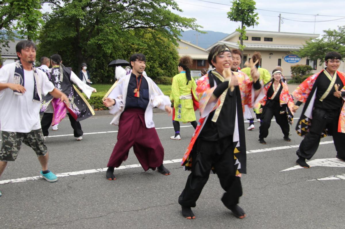 奥州前沢よさこいFesta16その2（奥州前沢よさこいフェスタ2023) 2023/07/09