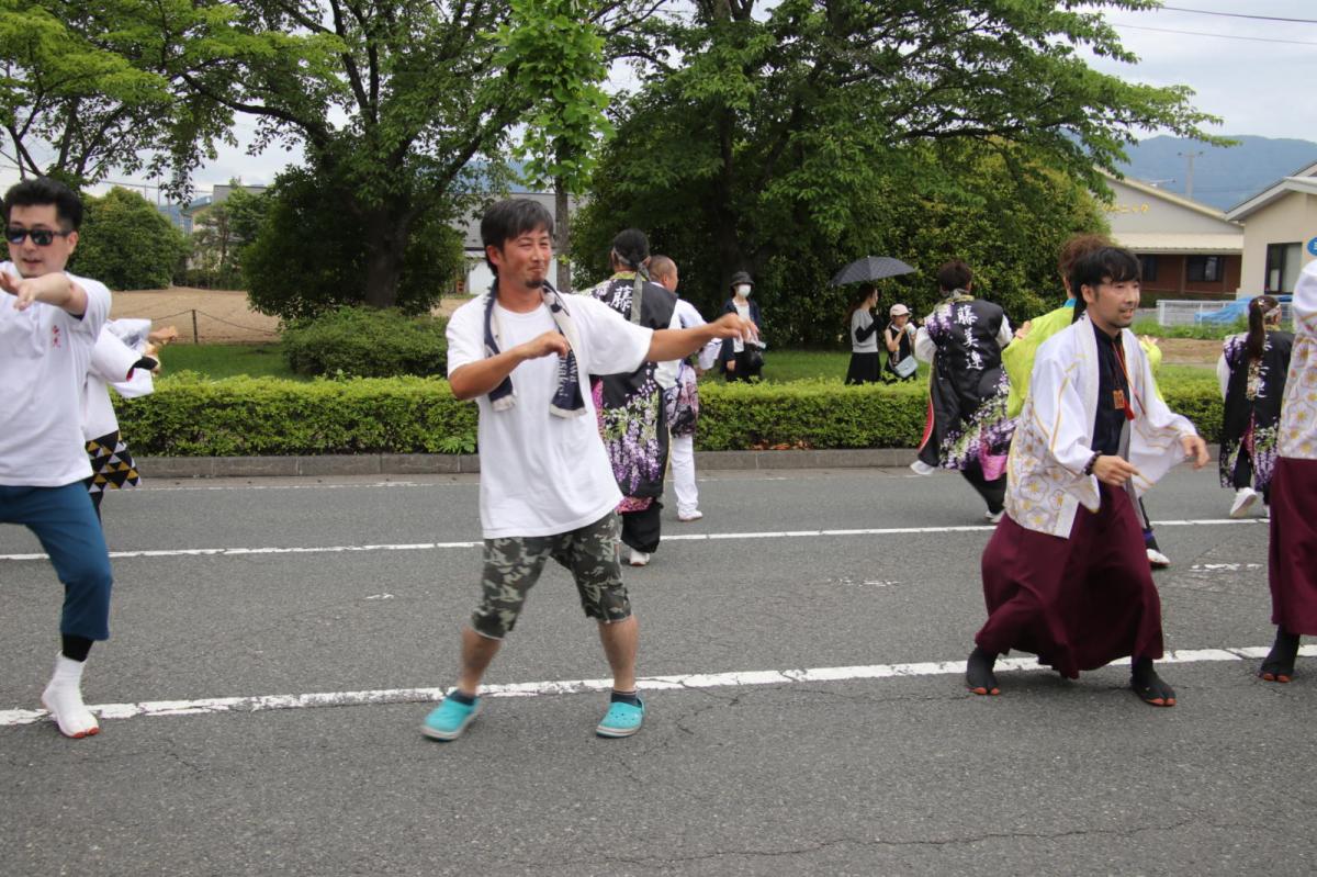 奥州前沢よさこいFesta16その2（奥州前沢よさこいフェスタ2023) 2023/07/09