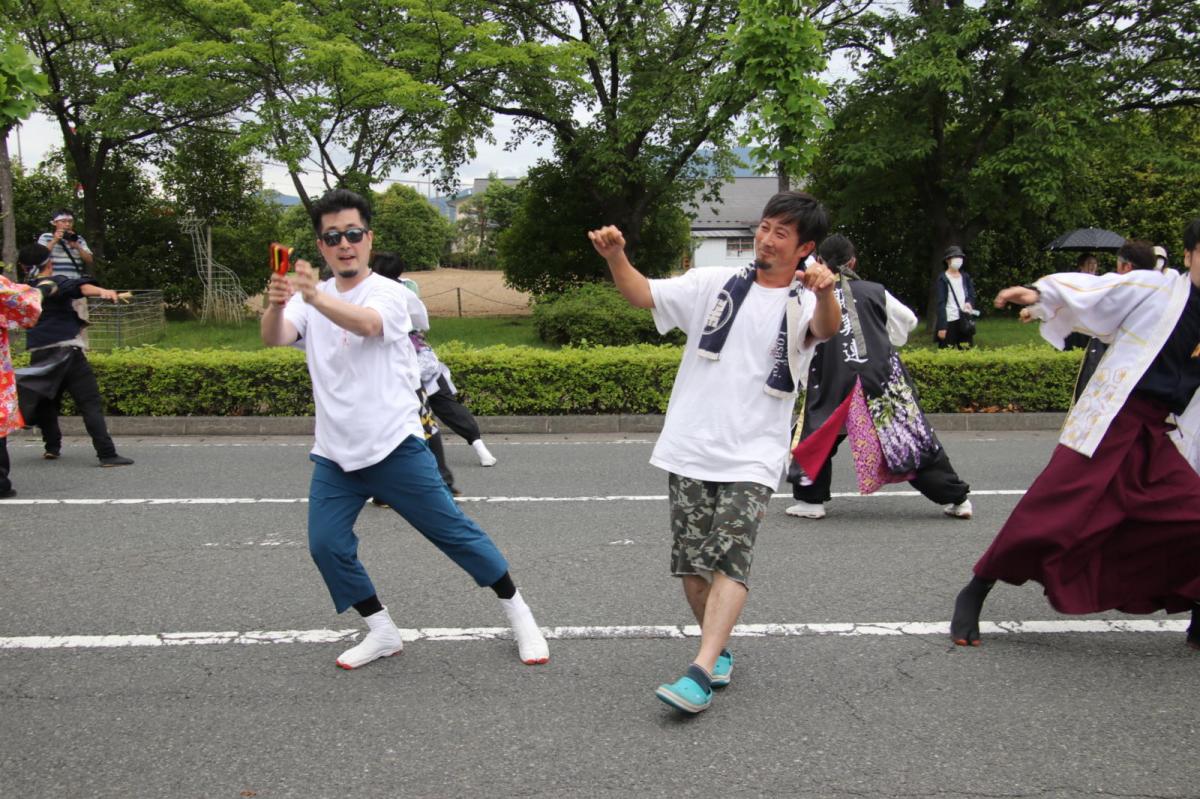 奥州前沢よさこいFesta16その2（奥州前沢よさこいフェスタ2023) 2023/07/09