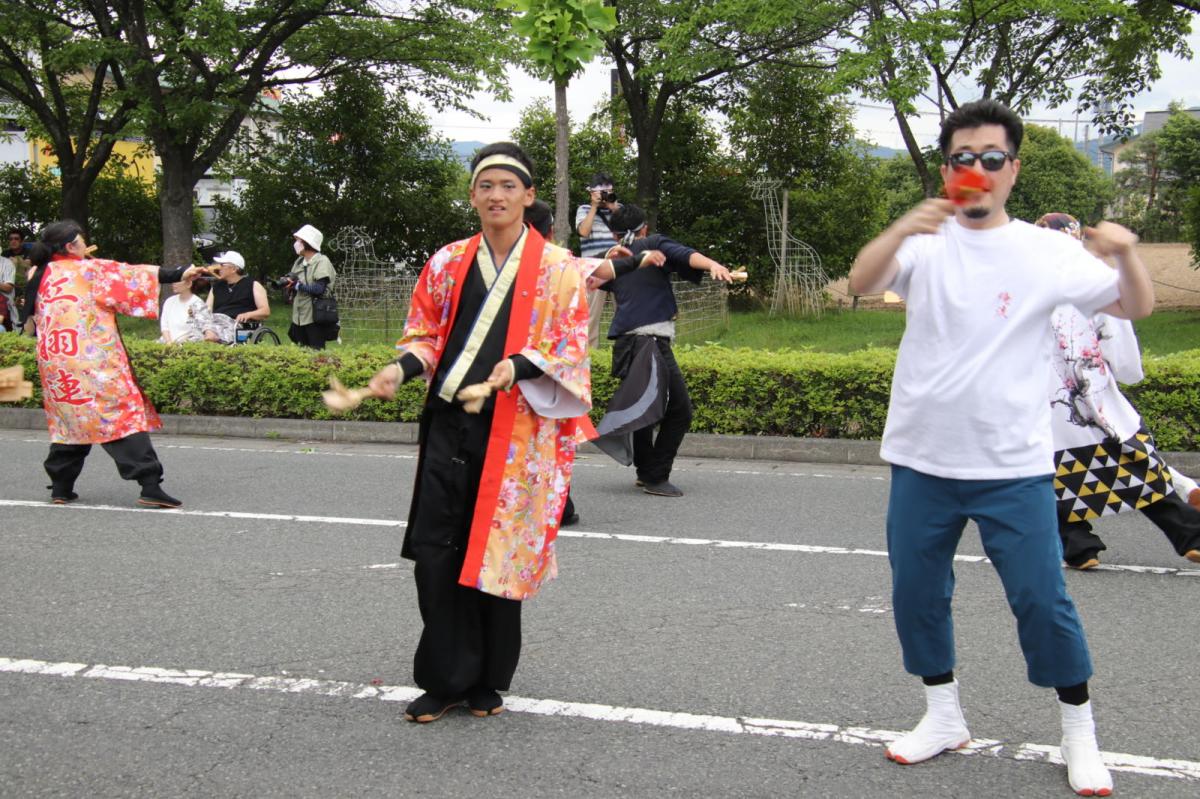 奥州前沢よさこいFesta16その2（奥州前沢よさこいフェスタ2023) 2023/07/09