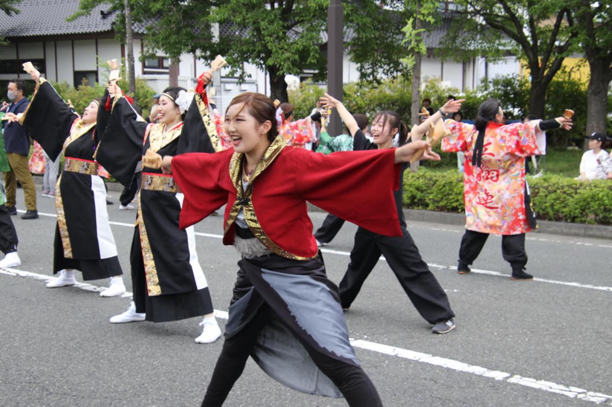 奥州前沢よさこいFesta16その2（奥州前沢よさこいフェスタ2023) 2023/07/09