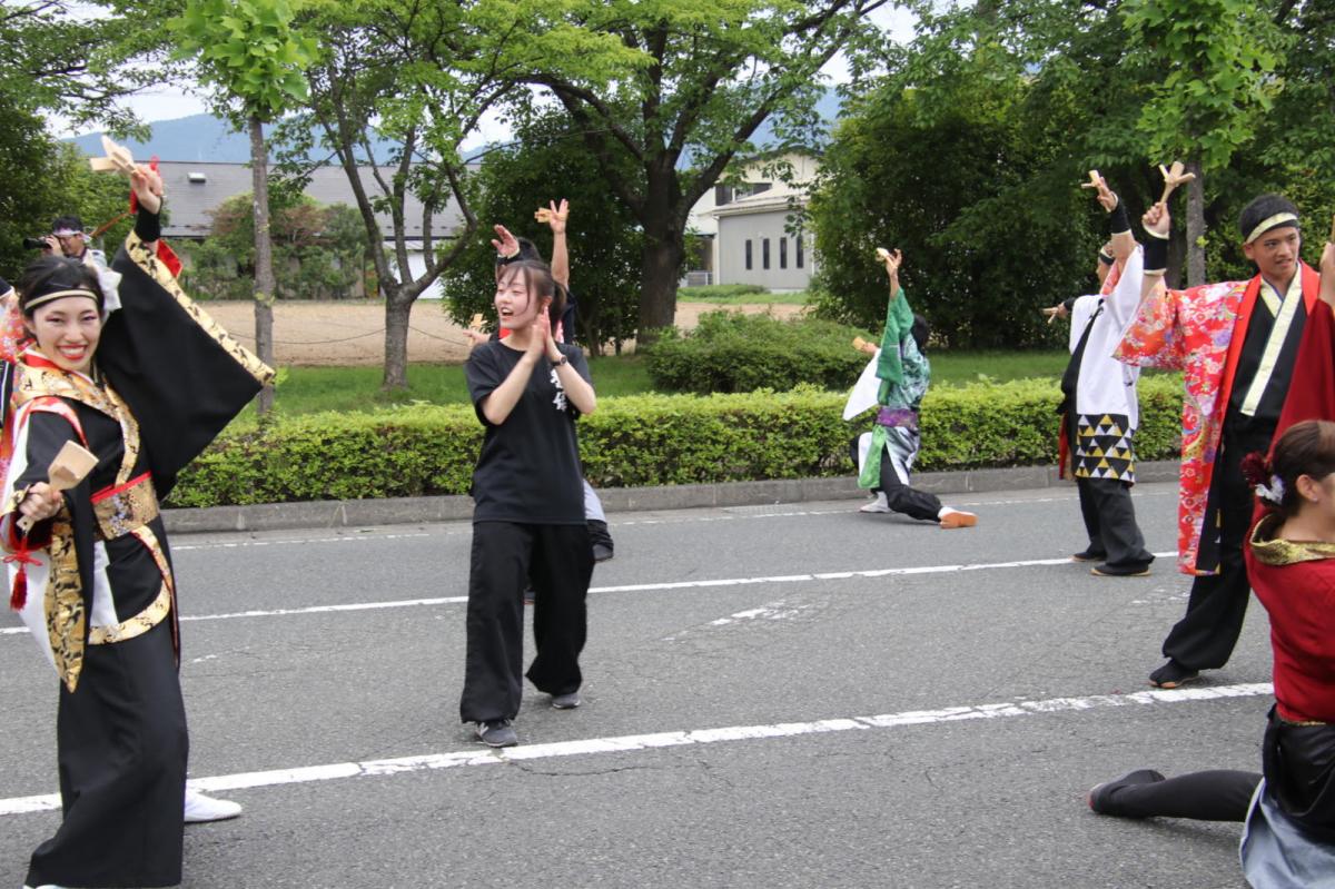 奥州前沢よさこいFesta16その2（奥州前沢よさこいフェスタ2023) 2023/07/09