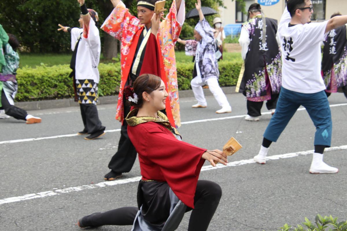 奥州前沢よさこいFesta16その2（奥州前沢よさこいフェスタ2023) 2023/07/09