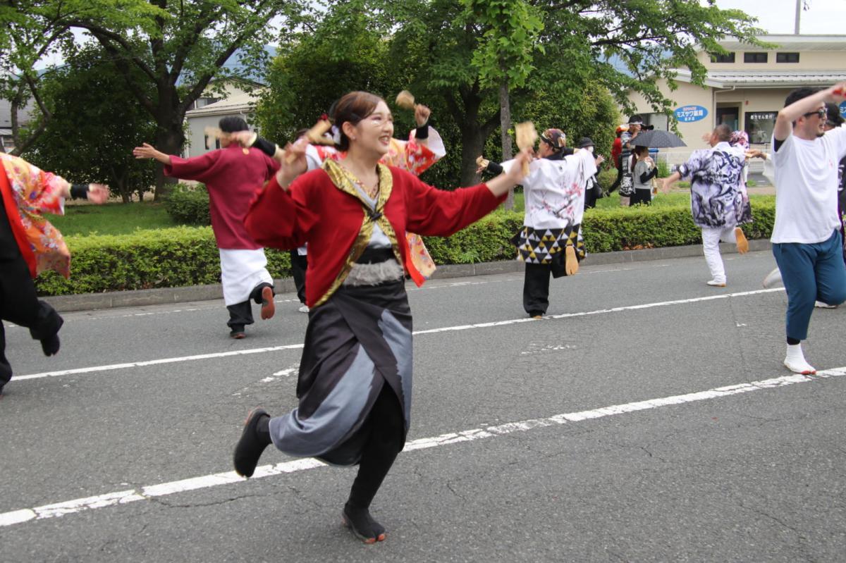 奥州前沢よさこいFesta16その2（奥州前沢よさこいフェスタ2023) 2023/07/09