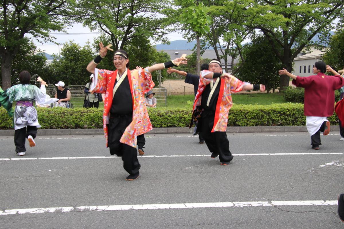 奥州前沢よさこいFesta16その2（奥州前沢よさこいフェスタ2023) 2023/07/09