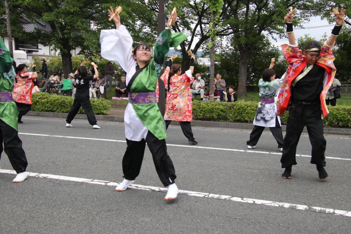 奥州前沢よさこいFesta16その2（奥州前沢よさこいフェスタ2023) 2023/07/09
