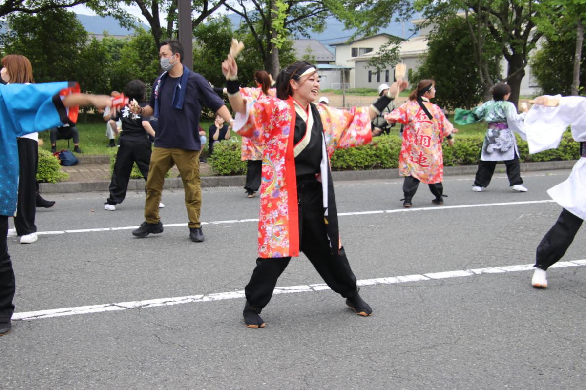 奥州前沢よさこいFesta16その2（奥州前沢よさこいフェスタ2023) 2023/07/09