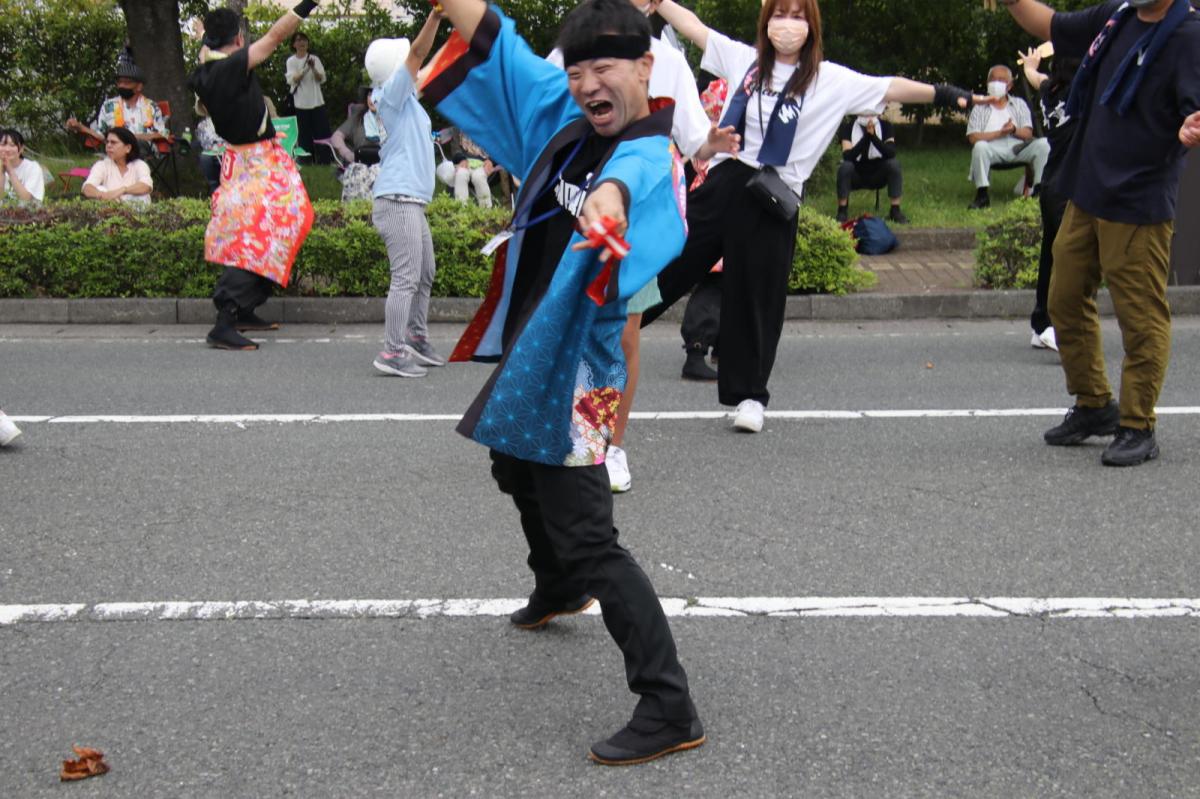 奥州前沢よさこいFesta16その2（奥州前沢よさこいフェスタ2023) 2023/07/09