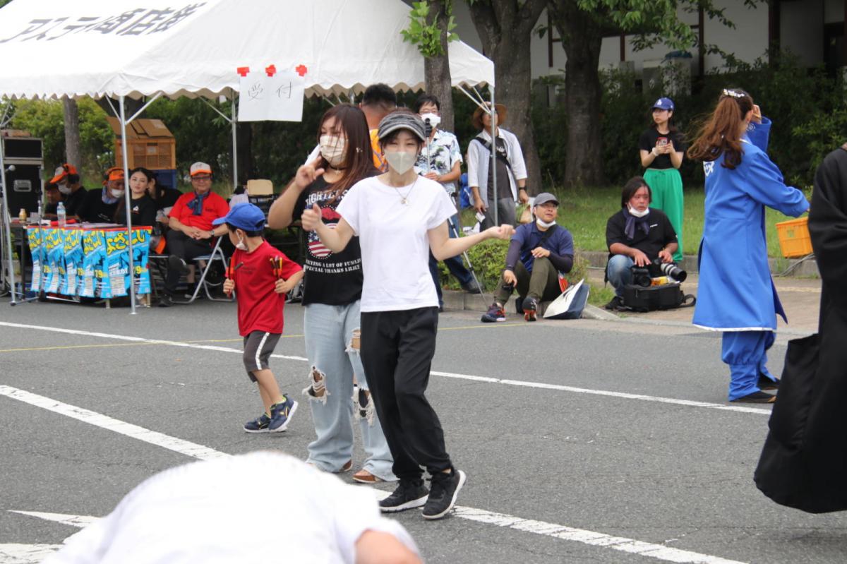 奥州前沢よさこいFesta16その2（奥州前沢よさこいフェスタ2023) 2023/07/09