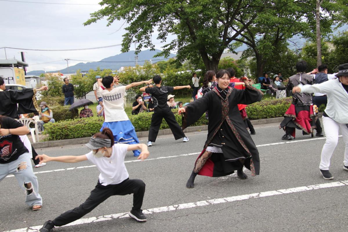 奥州前沢よさこいFesta16その2（奥州前沢よさこいフェスタ2023) 2023/07/09