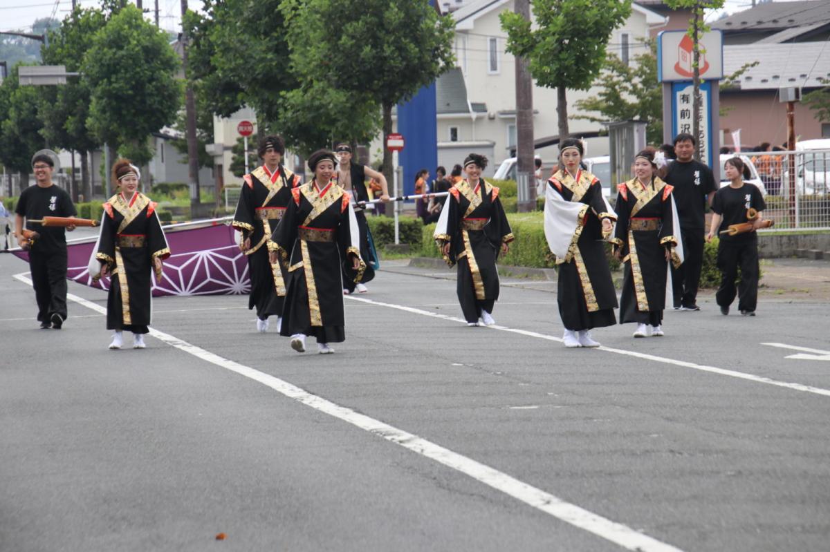奥州前沢よさこいFesta16その2（奥州前沢よさこいフェスタ2023) 2023/07/09