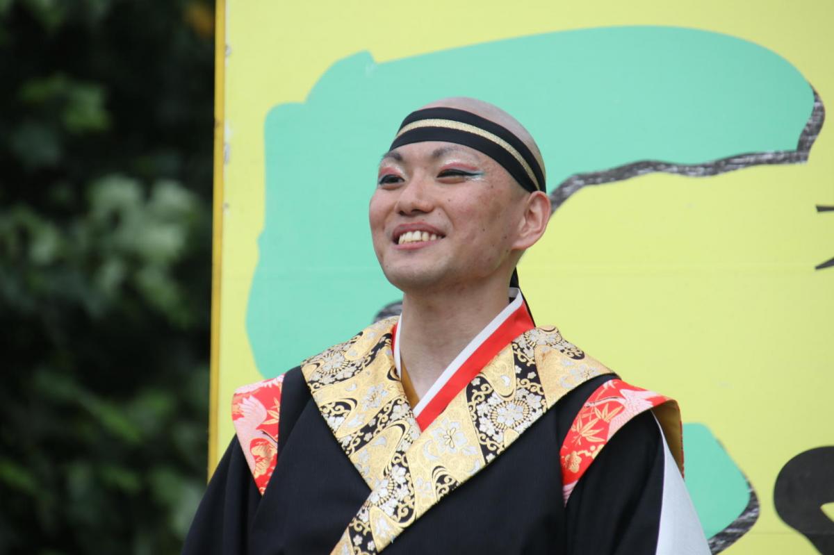 奥州前沢よさこいFesta16その2（奥州前沢よさこいフェスタ2023) 2023/07/09