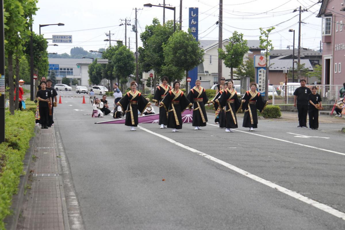 奥州前沢よさこいFesta16その2（奥州前沢よさこいフェスタ2023) 2023/07/09