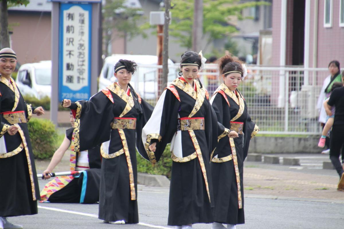 奥州前沢よさこいFesta16その2（奥州前沢よさこいフェスタ2023) 2023/07/09