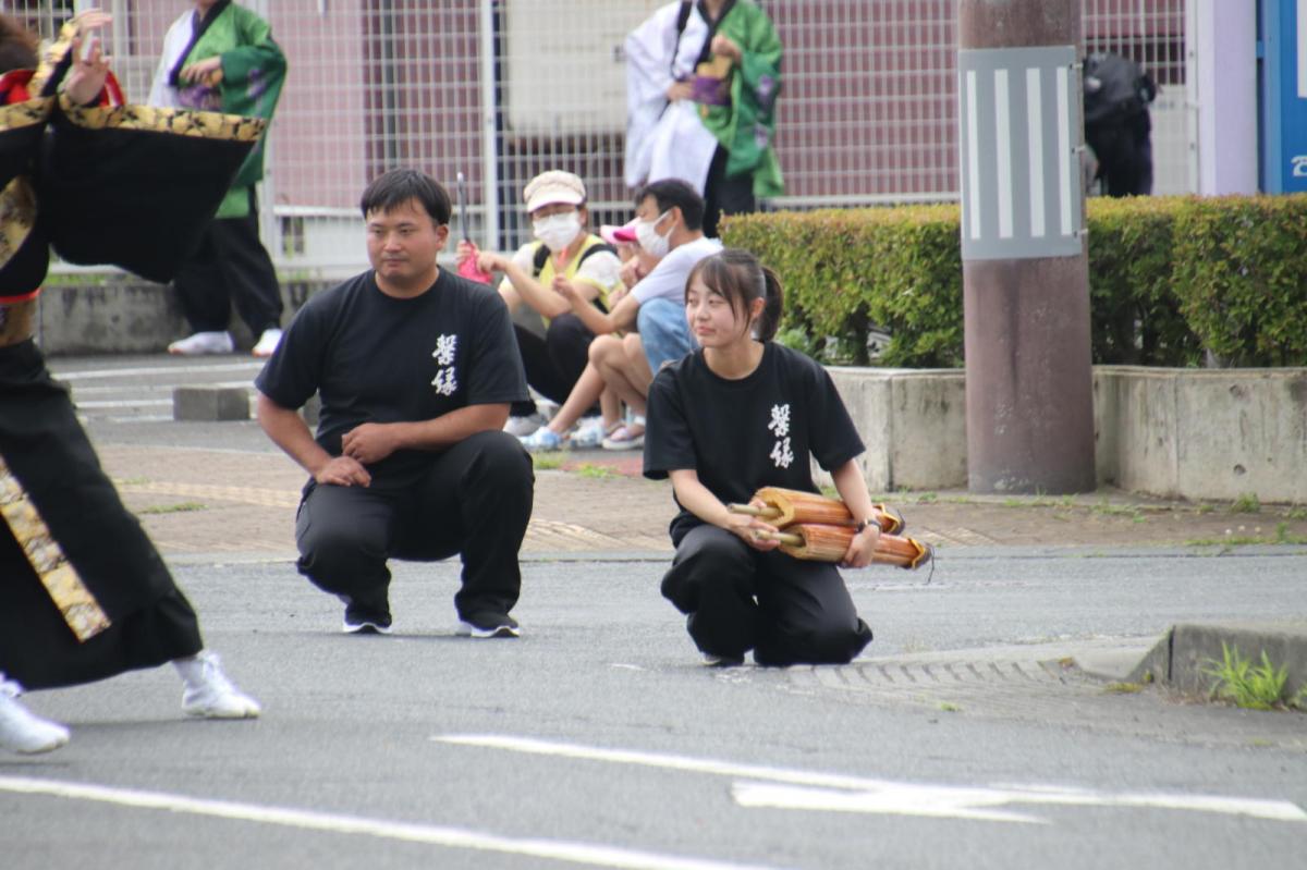 奥州前沢よさこいFesta16その2（奥州前沢よさこいフェスタ2023) 2023/07/09