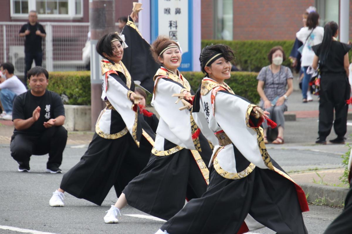 奥州前沢よさこいFesta16その2（奥州前沢よさこいフェスタ2023) 2023/07/09