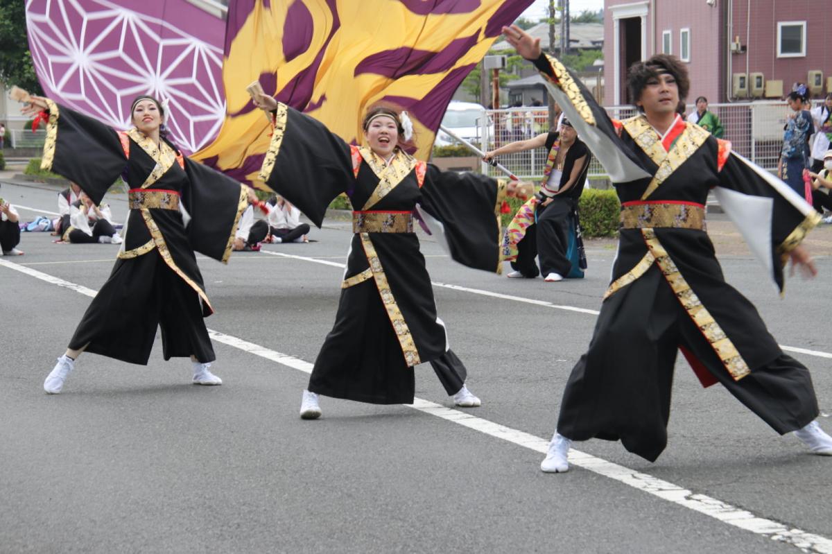 奥州前沢よさこいFesta16その2（奥州前沢よさこいフェスタ2023) 2023/07/09